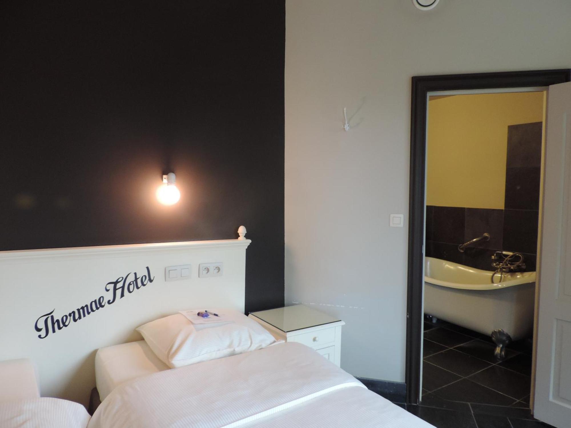 Thermae Grimbergen Hotel Quarto foto