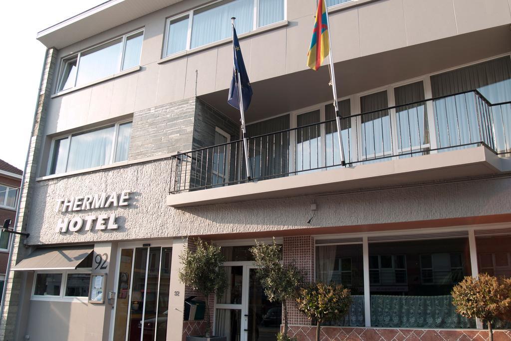 Thermae Grimbergen Hotel Exterior foto
